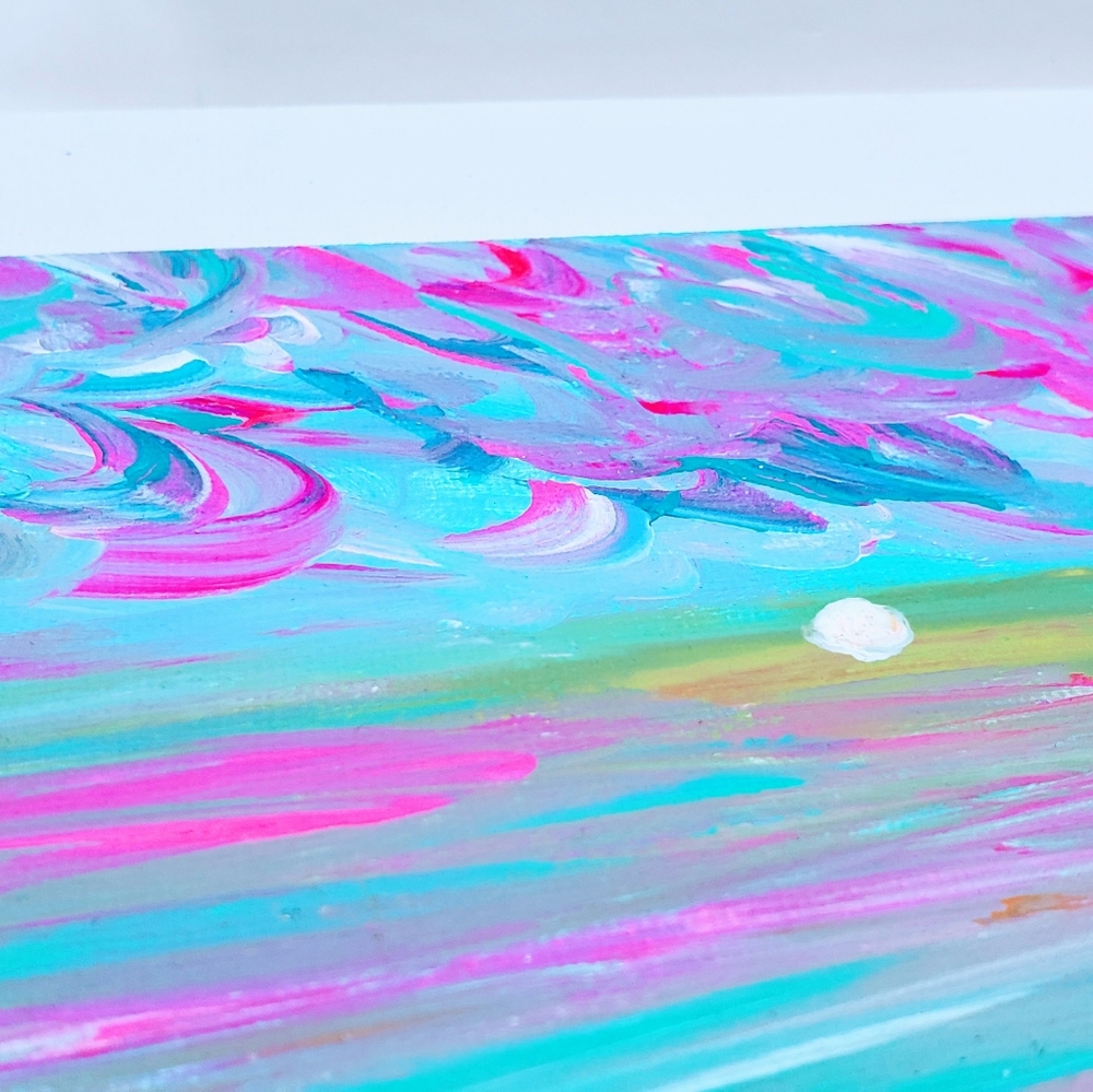 Abstract Painting - Picture 4 of 8
